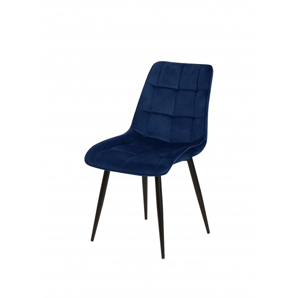 Kėdė 7098 G108-67 mėlyna